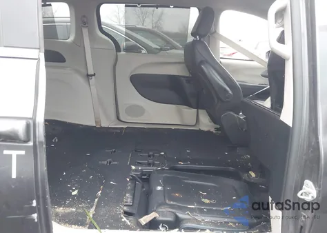 2021 Chrysler Pacifica Touring L z USA, uszkodzony, nr VIN 2C4RC1BG5MR500360